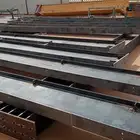 رش رمل صنفرة الحديد الجديد و المستعمل