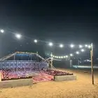 مخيم للايجار اليومي