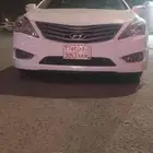 هونداي أزيرا 2012