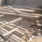الواح خشب للبيع نظيفة