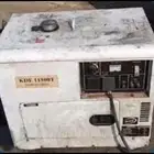 مولد كهرباء كاتم صوت