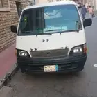 Toyota hiace 2002 petrol