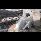 علبه دركسون فوق باص هونداي إتش ون موديل 2005 نظيفه