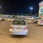 تويوتا كورولا 2012