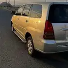 مطلوب اتش ون ولا اينوفا أقساط من 2010 الى14