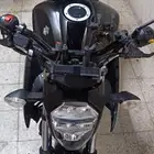 Suzuki gixer black 2024