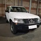 جيب نيسان باترول للبيع او البدل