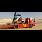 تاجير جميع المعدات رافعات شوكيه فركلفت رافعات جي سي بي كرينا