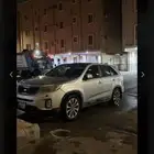 كيا 2013 سيرنتو اعلى فئه جلد بصمه جلد 2013