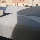 مظلات سواتر مظلات سيارات سندويش بنل غرف اسطح مقاول بناء