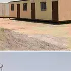 سكان عمال غرف جاهزة مكاتب مهندسين