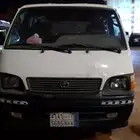 باص تويوتا 2004 ممشي 362 فحص استماره ساري للبيع