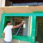دهان داخلي خارجي ابواب بجميع انواعها خميس مشيط ابها