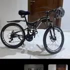 دراجة للبيع لغرض السفر موجودة في النوارية مكة