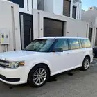 للبيع فورد فلكس موديل 2015 حالك اول