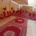 كراسي الاجار مراسم العزا لا سمح الله