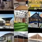 سواتر مظلات برجولات تنسيق حدائق الشرقية الدمام الخبر القطيف