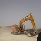 بكلين للايجار الخرج