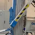 للبيع رافعه هيدروليك لتنظيف واجهات واغمال الكهرباء والاناره