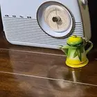 راديو قديم