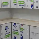 kitchen aluminum