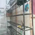 حداد معلم لحام لصيانه ولحداده بوابات سواتر مظلات لحامات