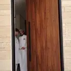 باب كلادينج باب حديد