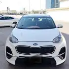 جيب كيا سبورتاج مديل 2019 نظيف