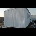 بركس غرفتين وحمام ومطبخ