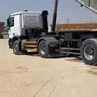 يوجد لدينا تريلات قلاب لترحيل جميع انواع المواد والتربه