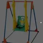 مرجيحة اطفال حديد ممتاز جدا لفرد واحد (40  80  15cm)