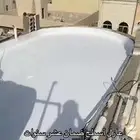 عوازل اسطح وبرجولات