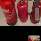 طفايات حريق