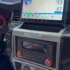 أحدث شاشه نيسان فتك