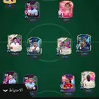 حساب فيفا 25