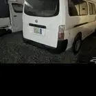 باص نيسان اورفان اللايجار
