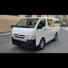 باص هايس 2010 للايجار مع السائق الشهري