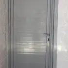 Aluminum door