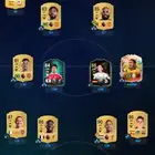 تشكيلة fc26
