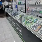 للبيع ديكور محل جوالات مع المكيف الموقع مكه