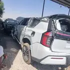 نيسان باترول بلا تنيوم 25تشليح