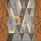 ورق جدران ثلاثي الابعاد طباعه وجميع الديكورات