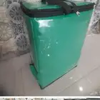 تفصيل شنط سقيا الحرم بجوده عاليه من نايلون pvc