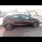 كياه ريو اتش باااك فل كامل للبيع تشليح الموديل 2015