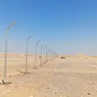 تركيب شبك سياج