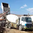 للبيع معدات مقاولات خرسانيه وسكن للمهندسين