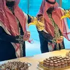 ابو متصور طباخ متنقل داخل وخارج الرياض