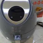 قلاية هوائية جديدة