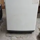 السلام عليكم ورحمة الله اعرض لكم غساله ونشافه 10 كيلو نضيفه