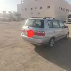 كيا كارنز 2006 على حالة الوكالة